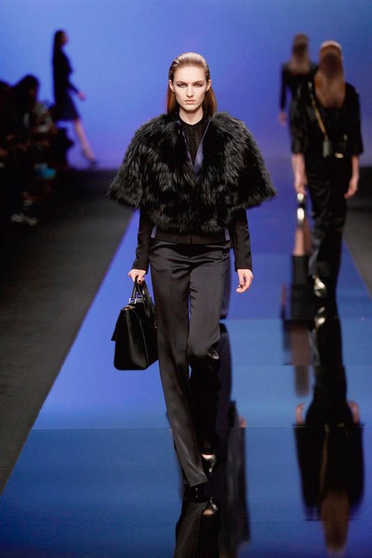 Elie Saab Autumn Winter Fashion Show